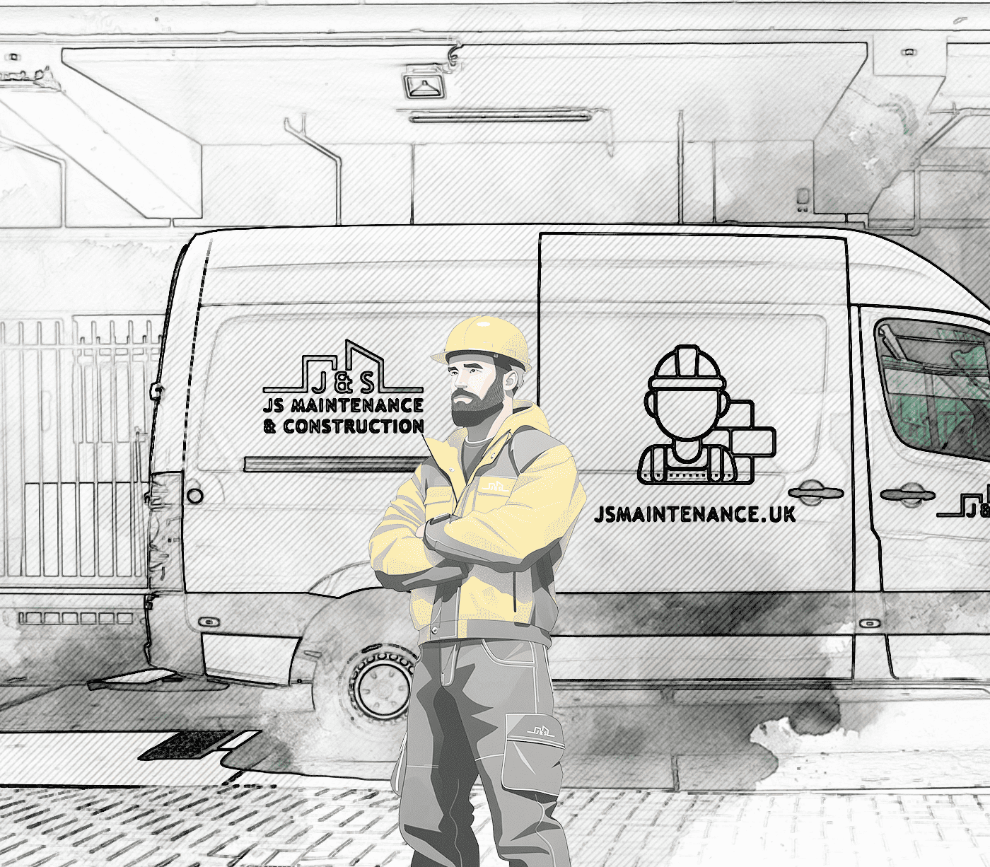 Gallery - JS Maintenance & Construction